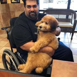 Meet your Posher, Billy